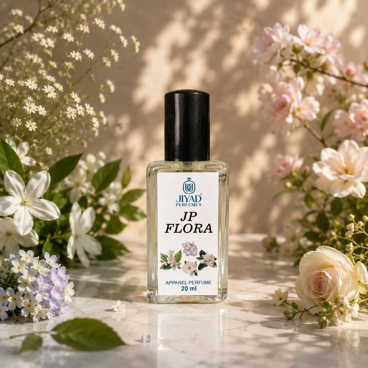 JP Flora