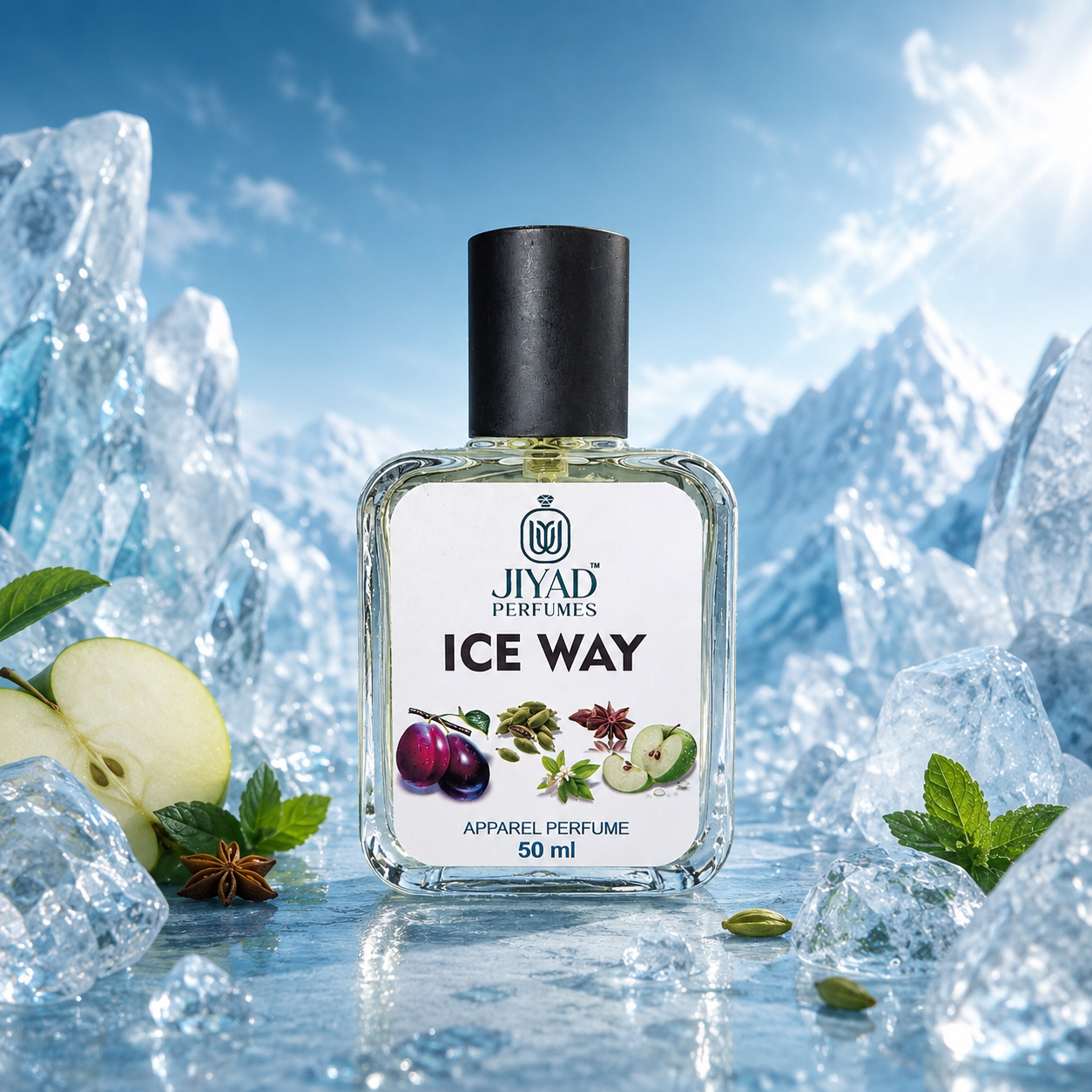 ICE WAY