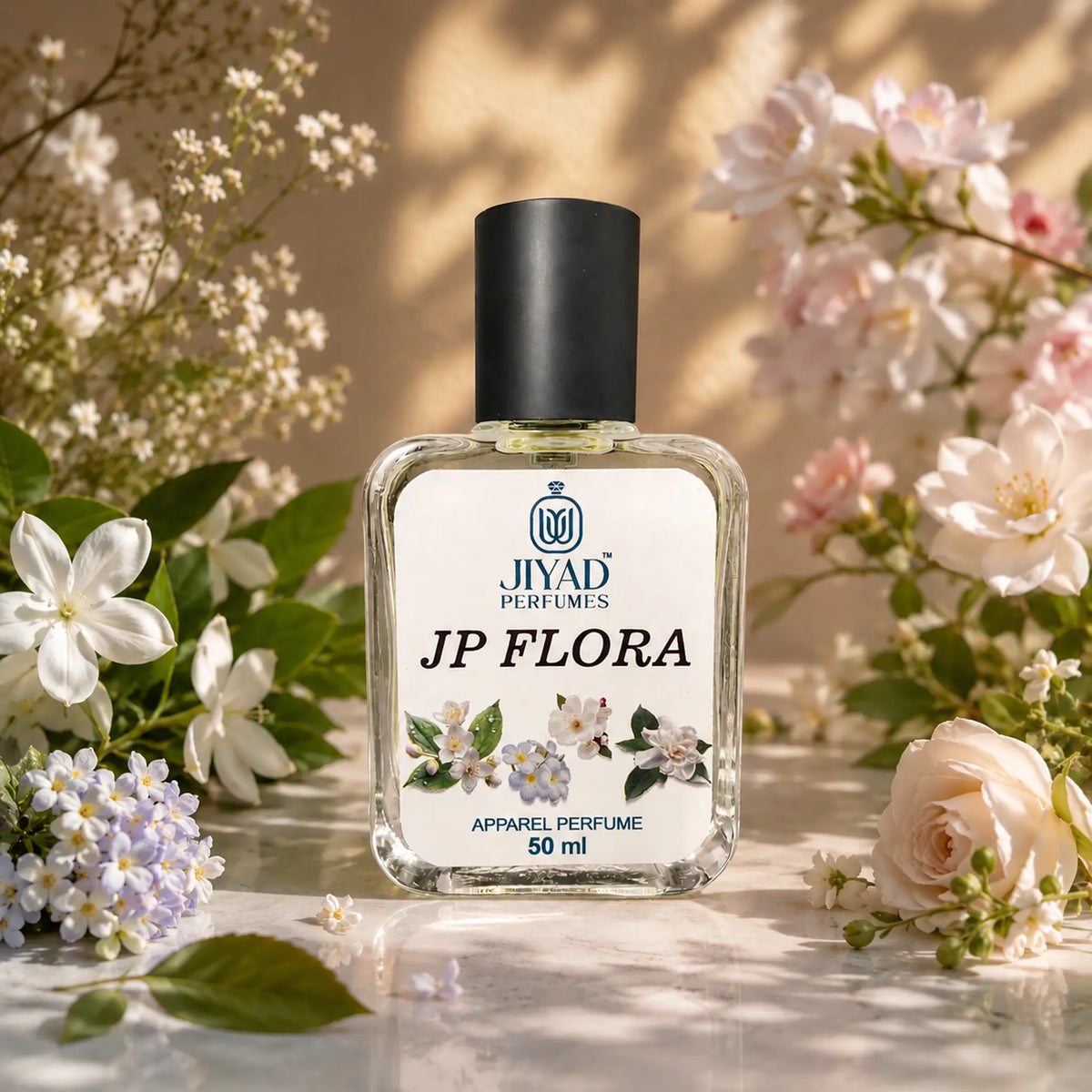 JP Flora