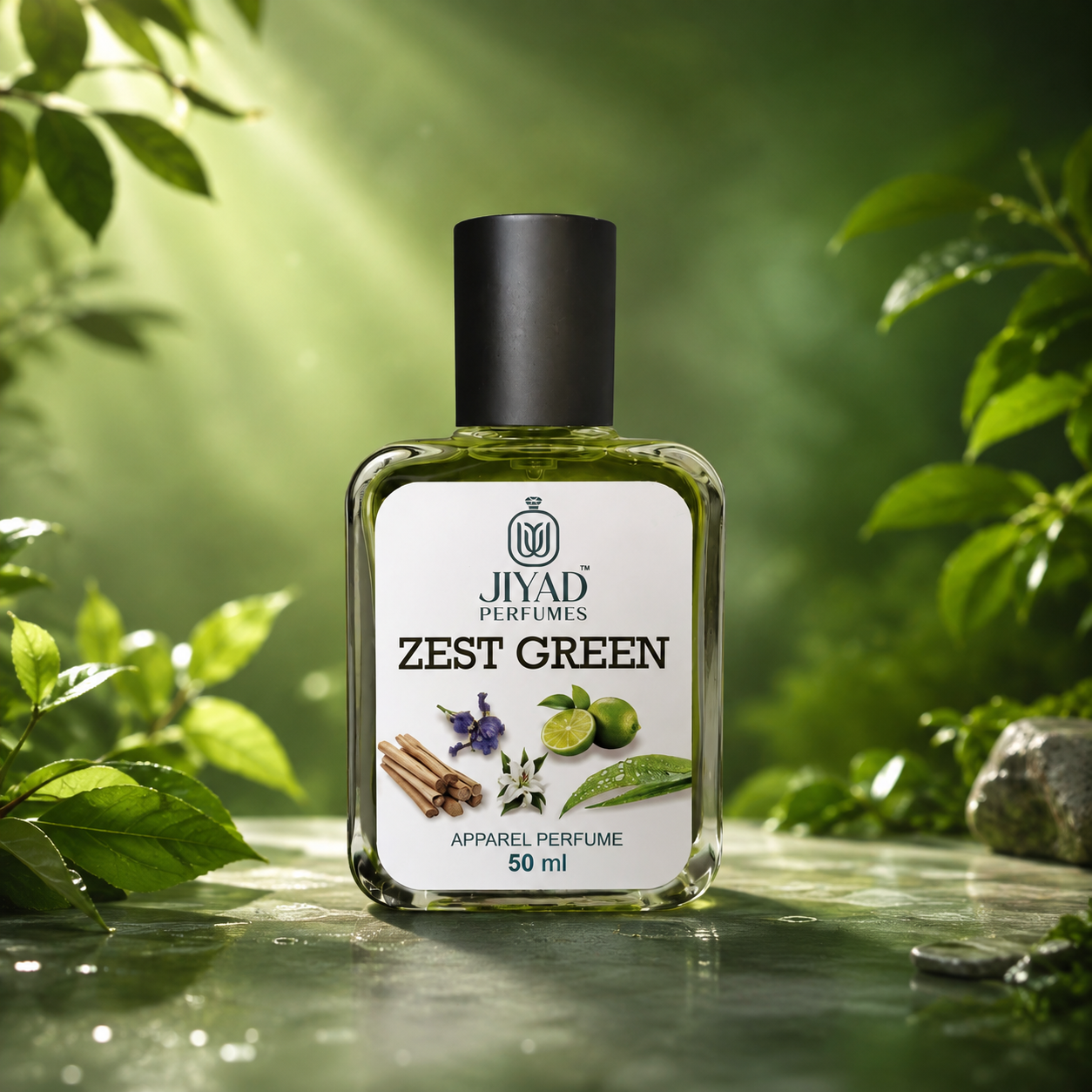 Zest Green