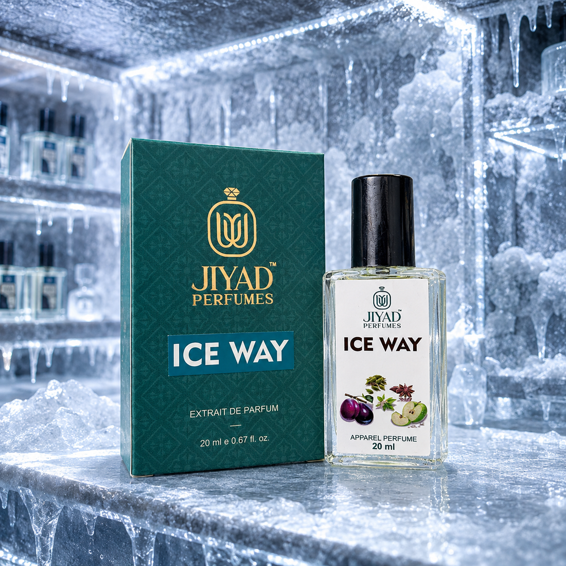 ICE WAY