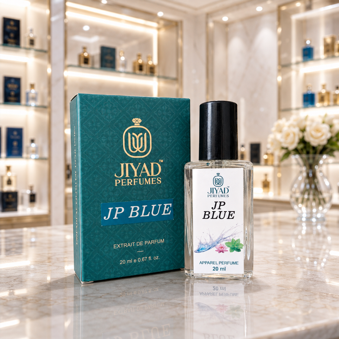 Jp Blue