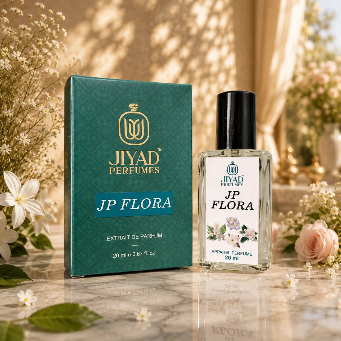 JP Flora