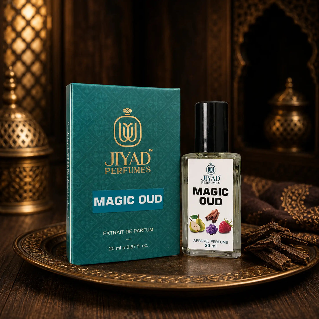 Magic Oud