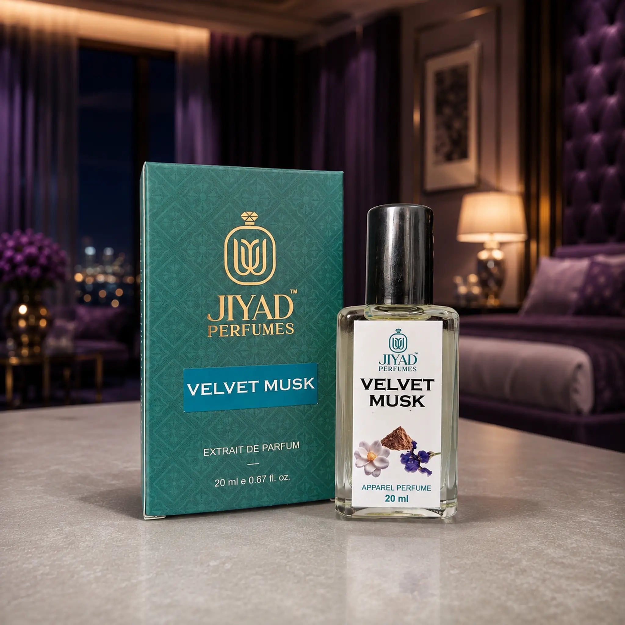 Velvet Musk