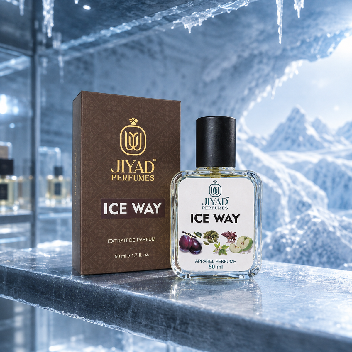 ICE WAY
