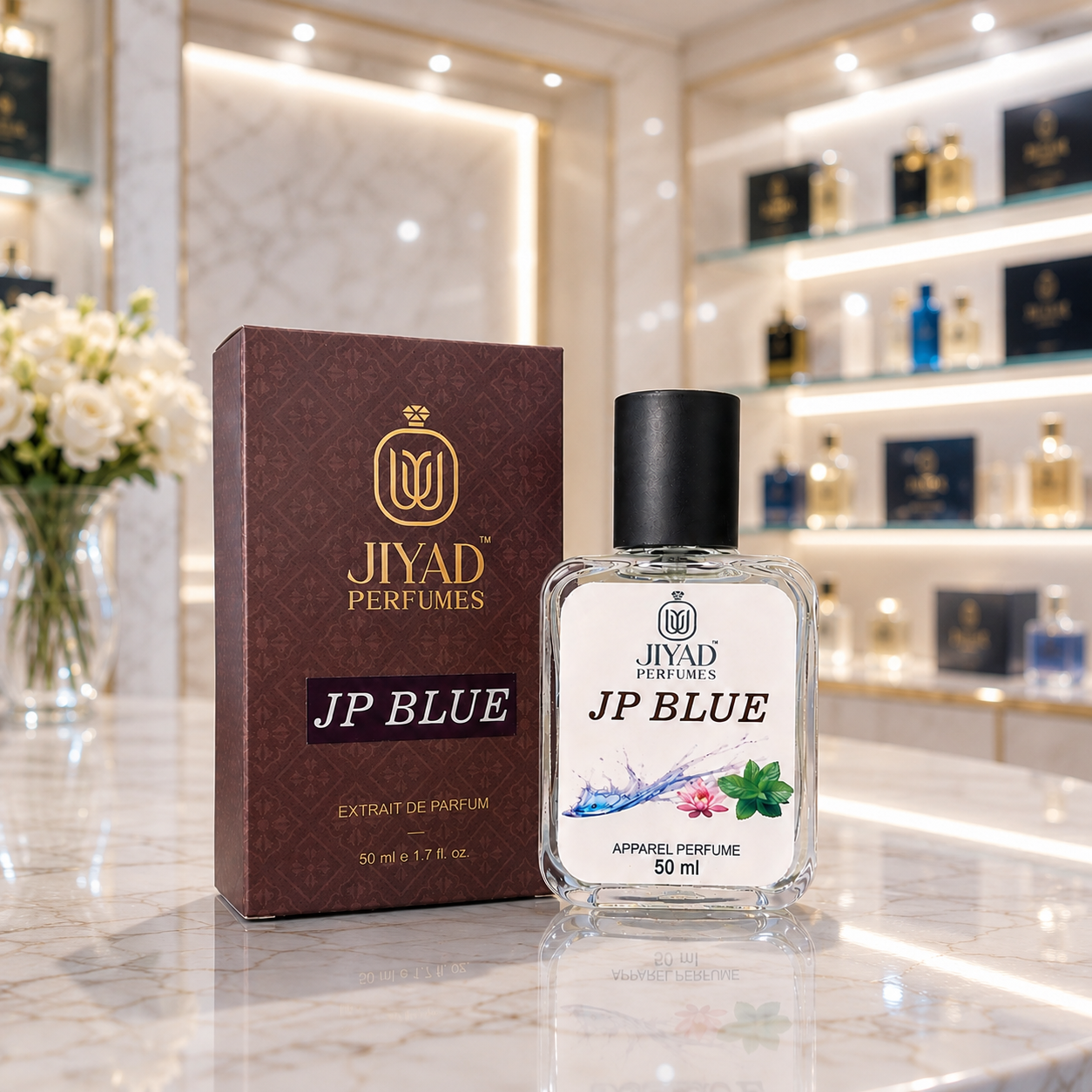 Jp Blue