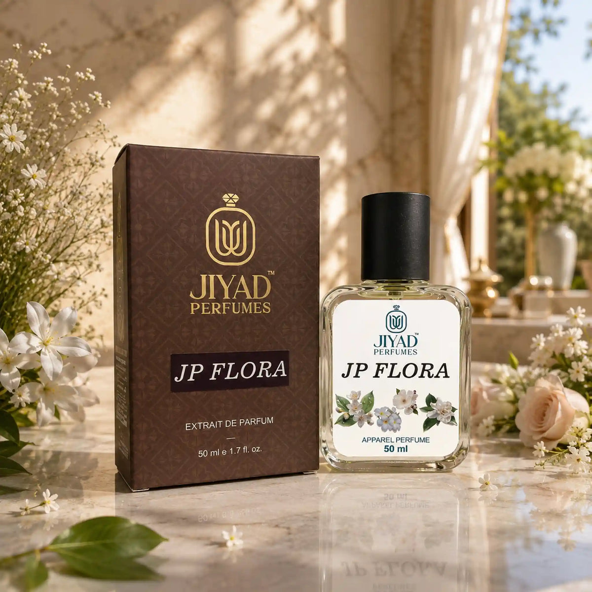 JP Flora