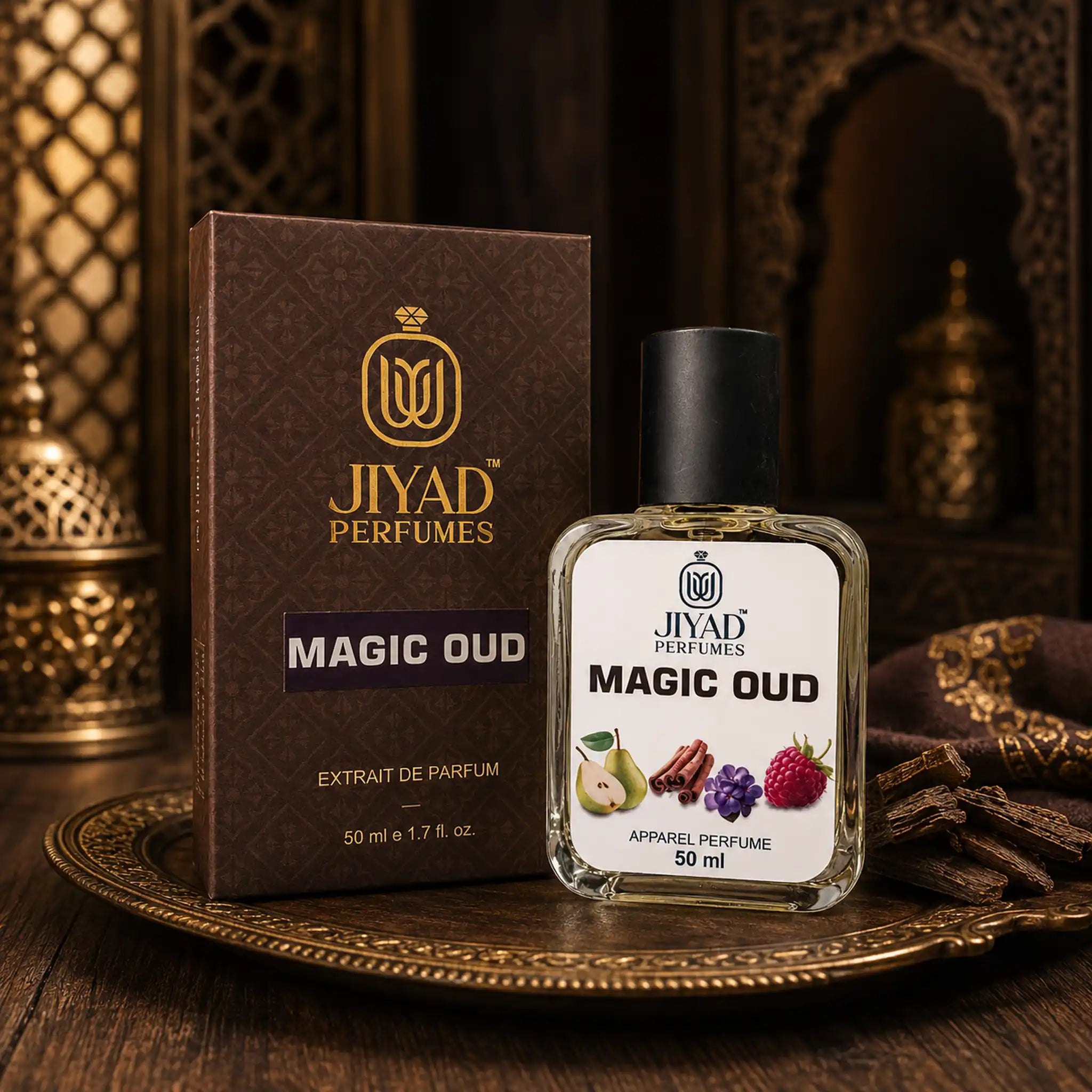 Magic Oud