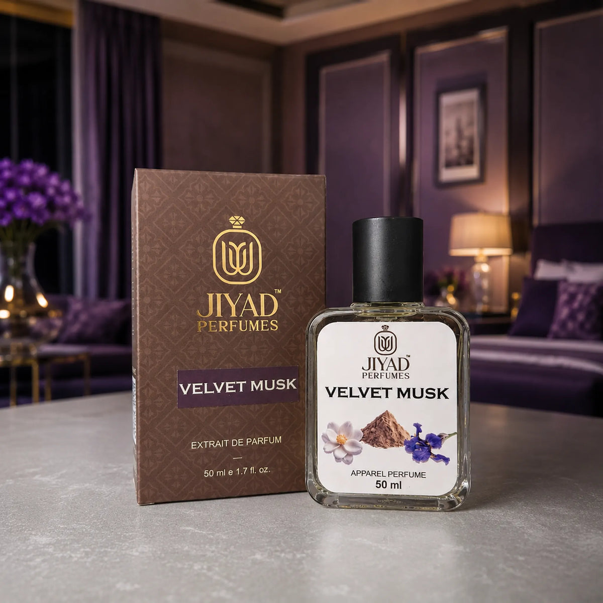 Velvet Musk
