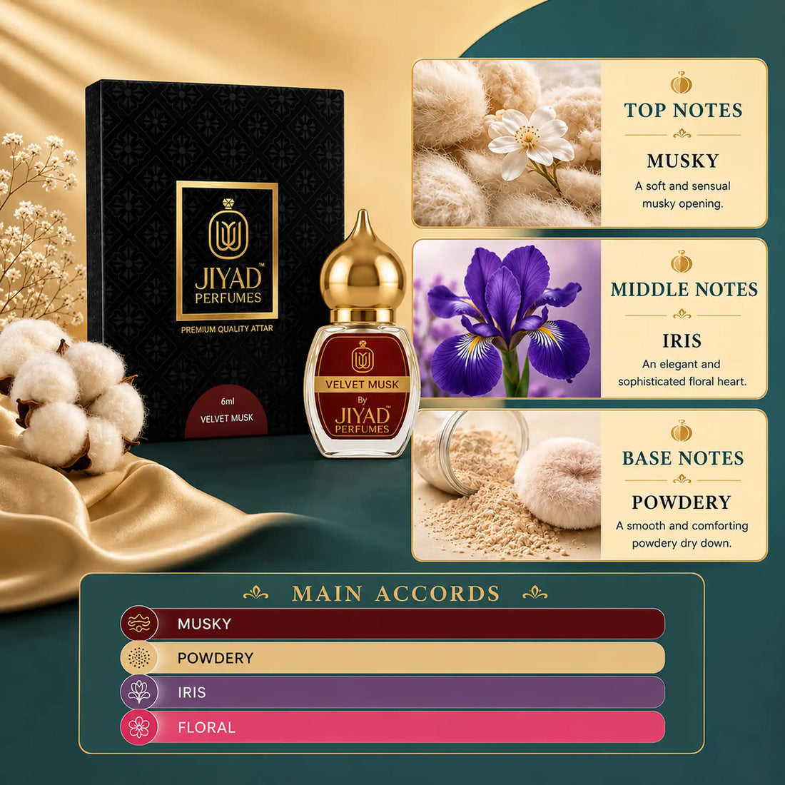 Velvet Musk