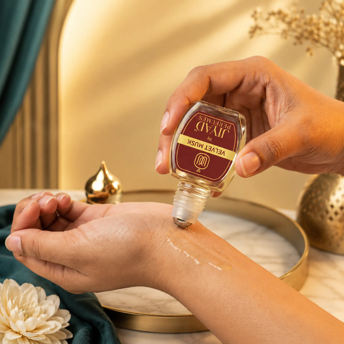 Velvet Musk
