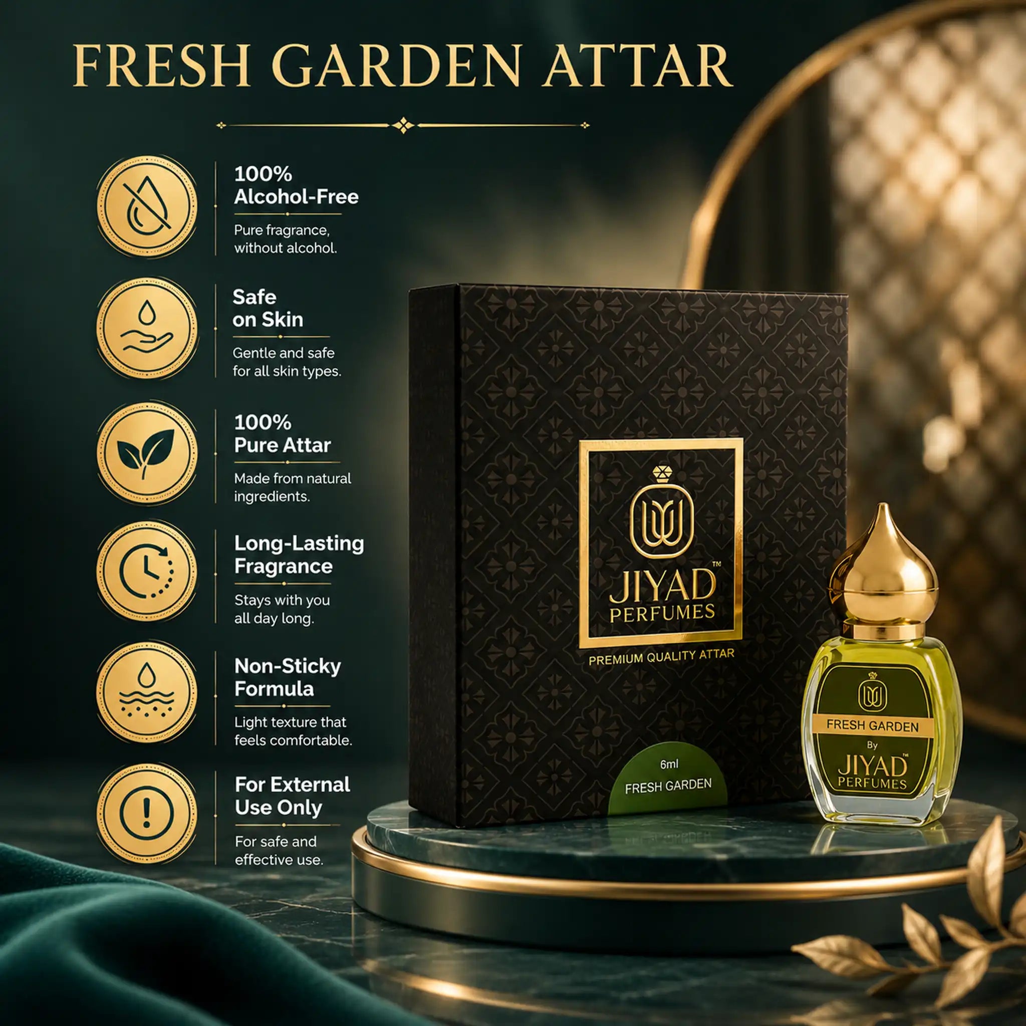 Fresh Garden