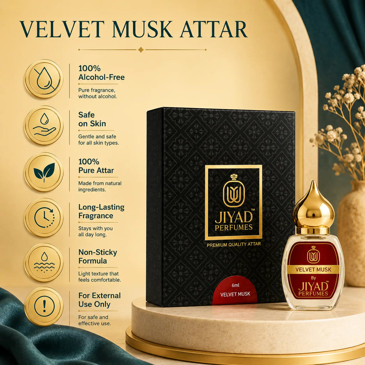 Velvet Musk