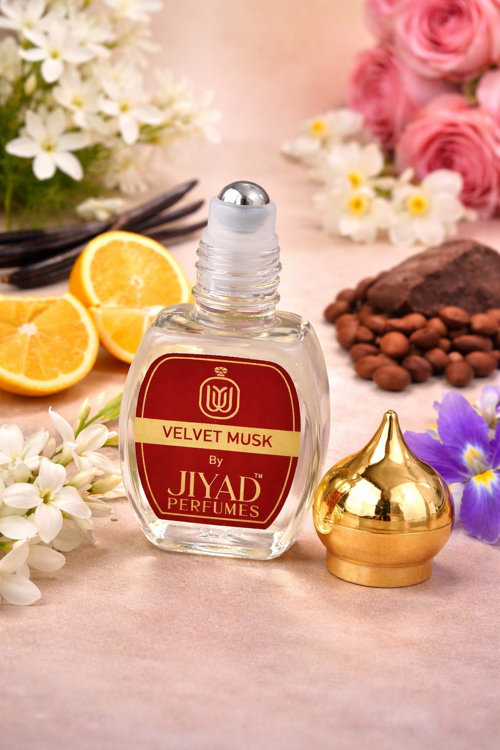 Velvet Musk