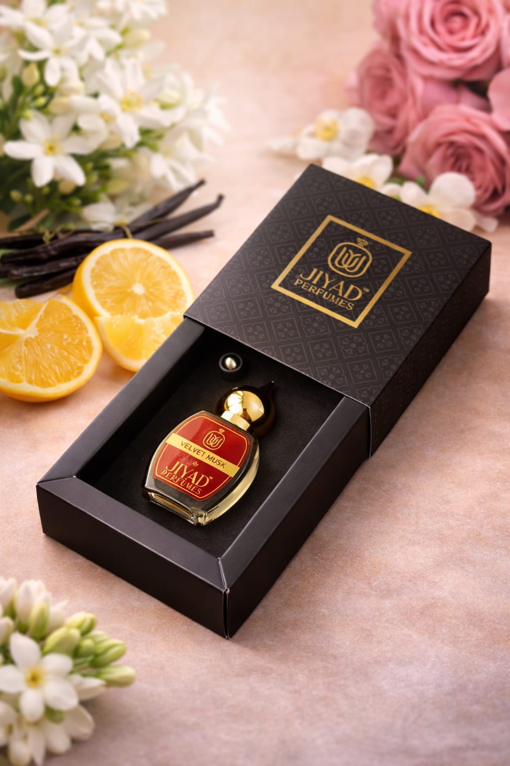 Velvet Musk