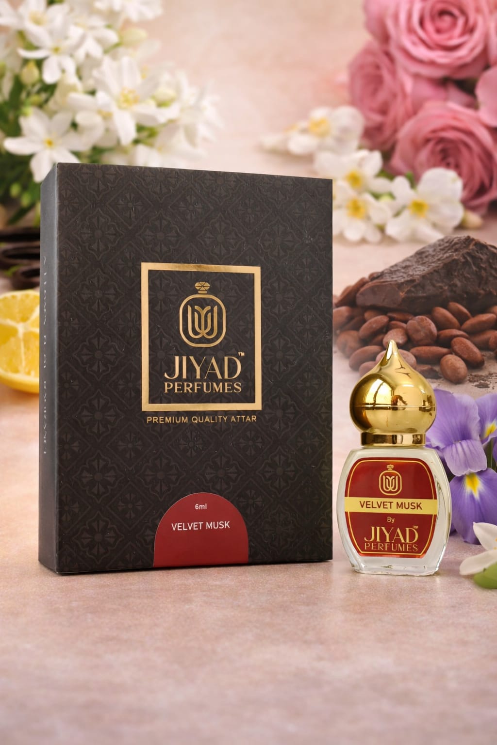 Velvet Musk